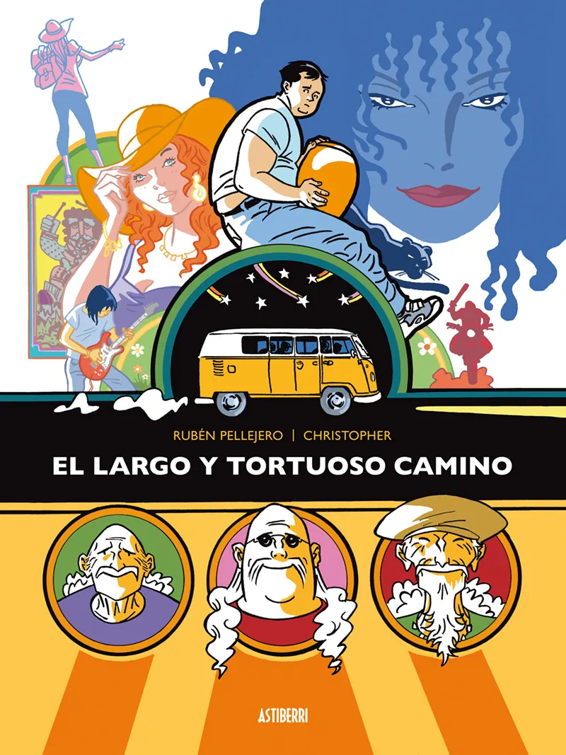 LARGO Y TORTUOSO CAMINO, EL
