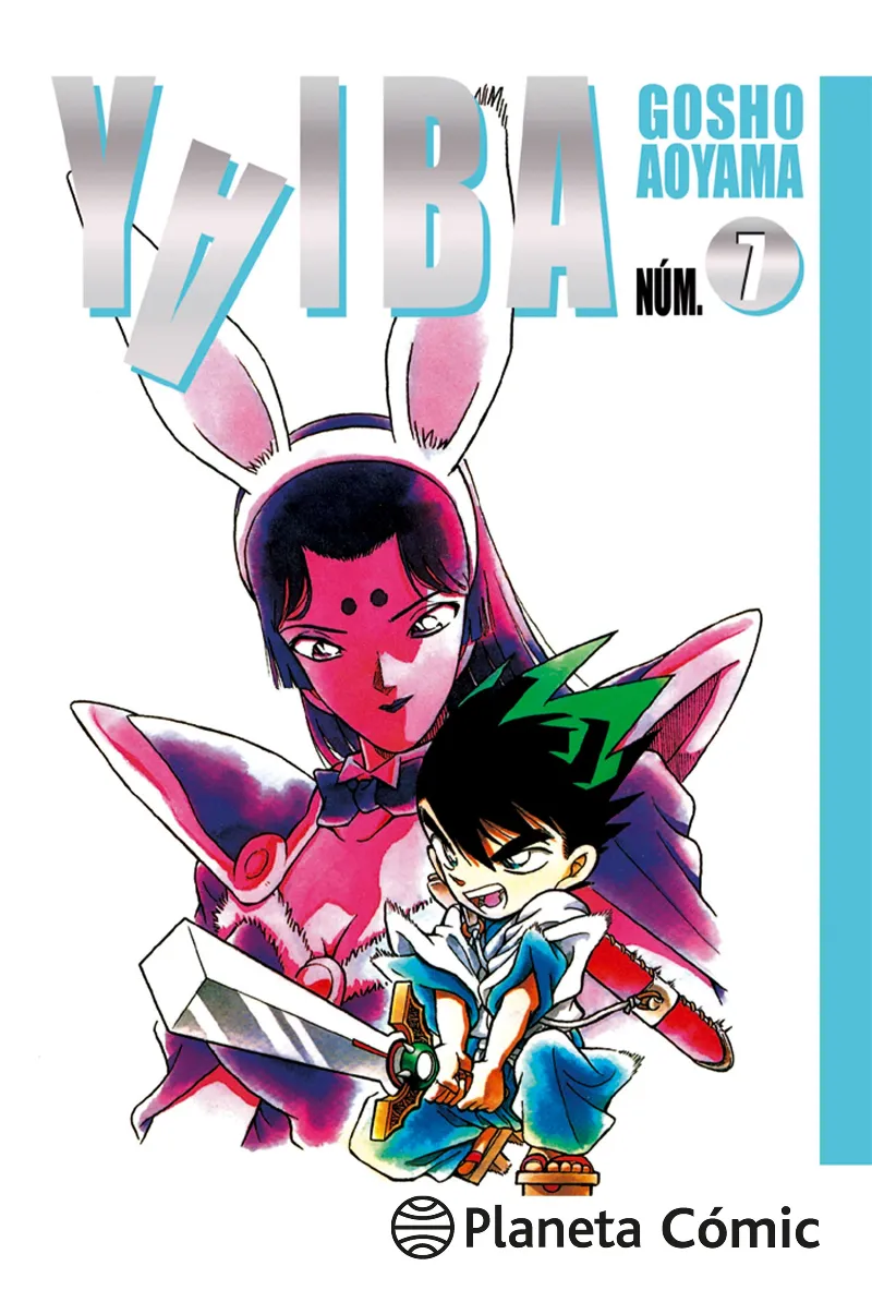 Yaiba nº 07/12 (nueva edición)
