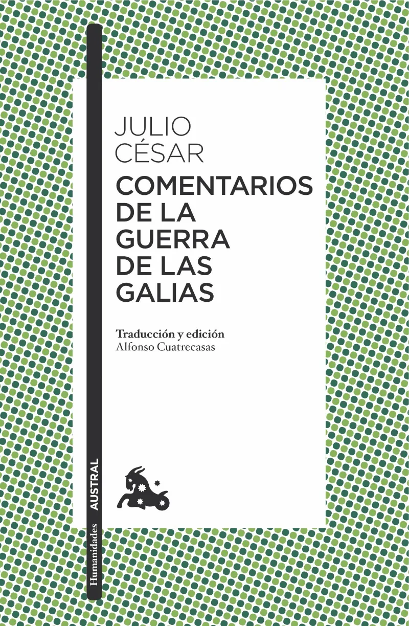 Comentarios de la Guerra de las Galias
