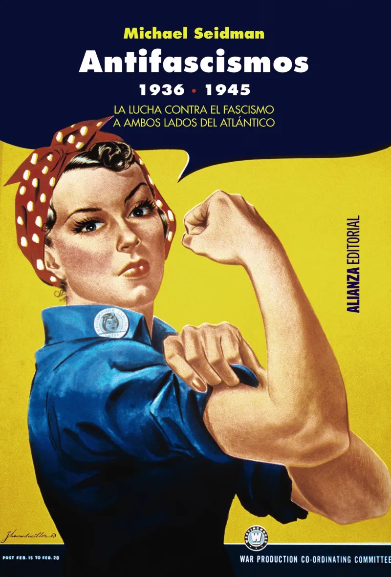 ANTIFASCISMOS 1936 - 1945