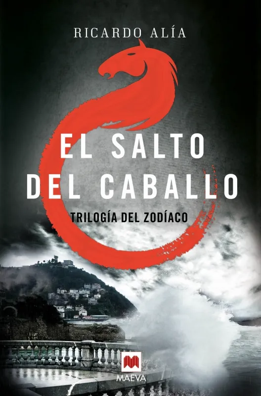 SALTO DEL CABALLO,EL -TRIOLOGIA DEL ZODIACO-