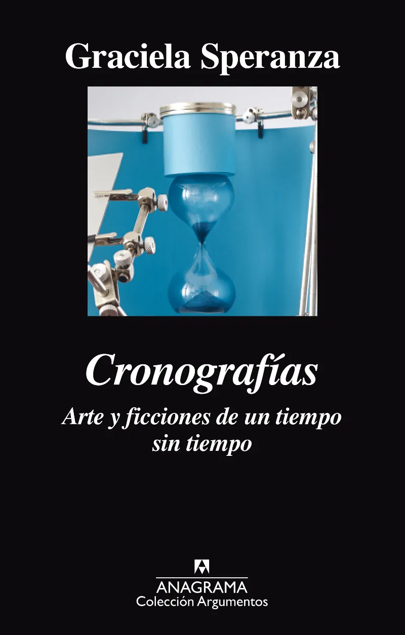 CRONOGRAFIAS -ARTE Y FICCIONES DE UN TIEMPO SIN TIEMPO-