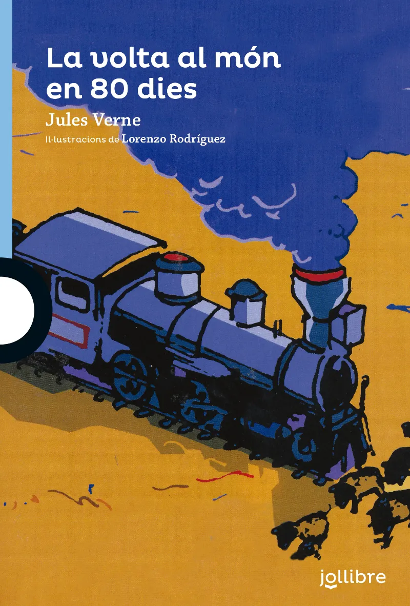 LA VOLTA LA MÓN EN 80 DIES