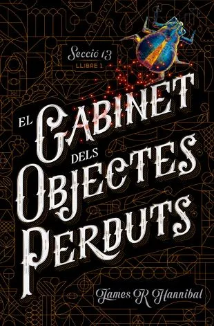 GABINET DELS OBJECTES PERDUTS, ELS -LLIBRE 1-