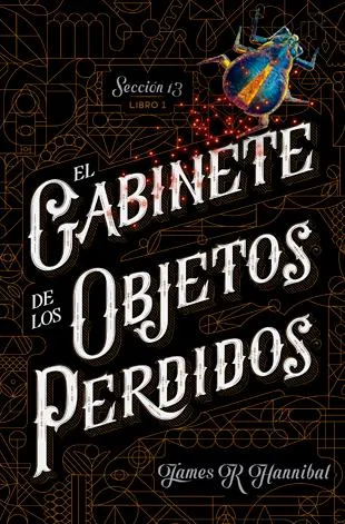 GABINETE DE LOS OBJETOS PERDIDOS, EL LIBRO 1