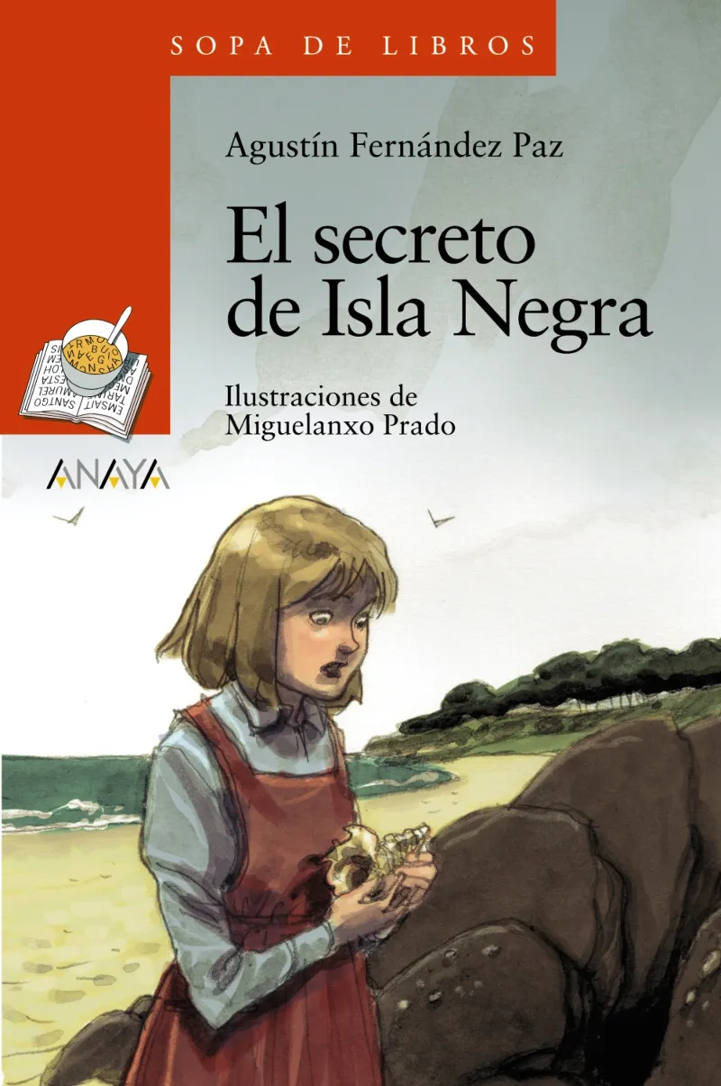 SECRETO DE ISLA NEGRA, EL