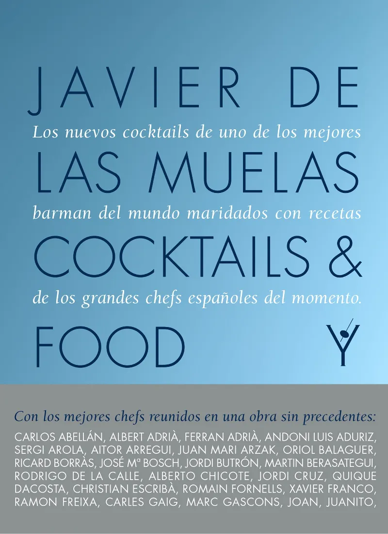 COCKTAILS & FOOD