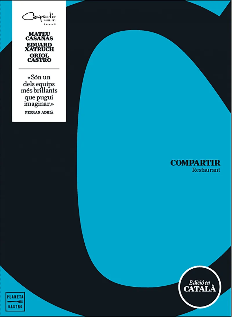 COMPARTIR RESTAURANT -CATALA-