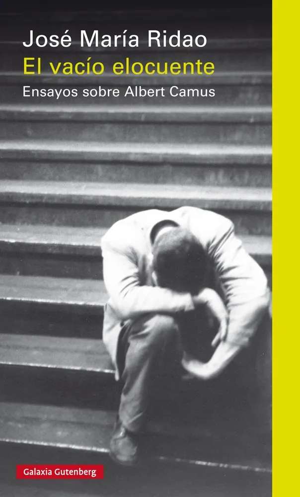 VACIO ELOCUENTE,EL -ENSAYOS SOBRE ALBERT CAMUS-