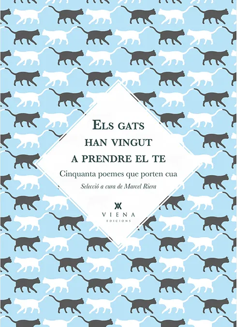 GATS HAN VINGUT A PRENDRE EL TE, EL