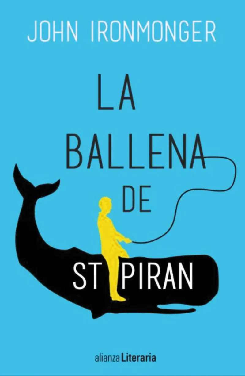 BALLENA DE ST PIRAN, LA