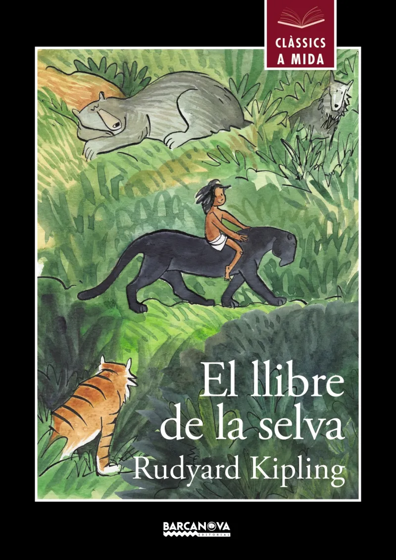 LLIBRE DE LA SELVA, EL