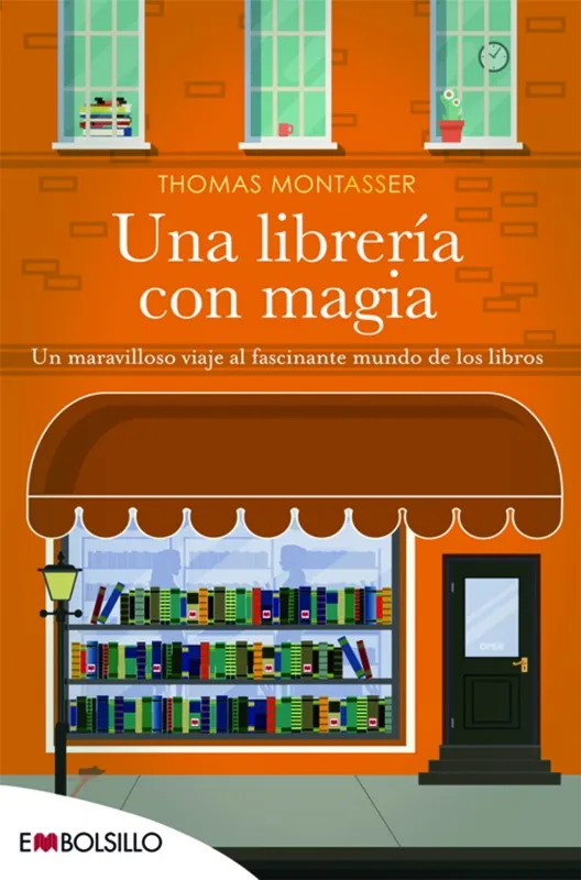 LIBRERIA CON MAGIA, UNA -BUTXACA-
