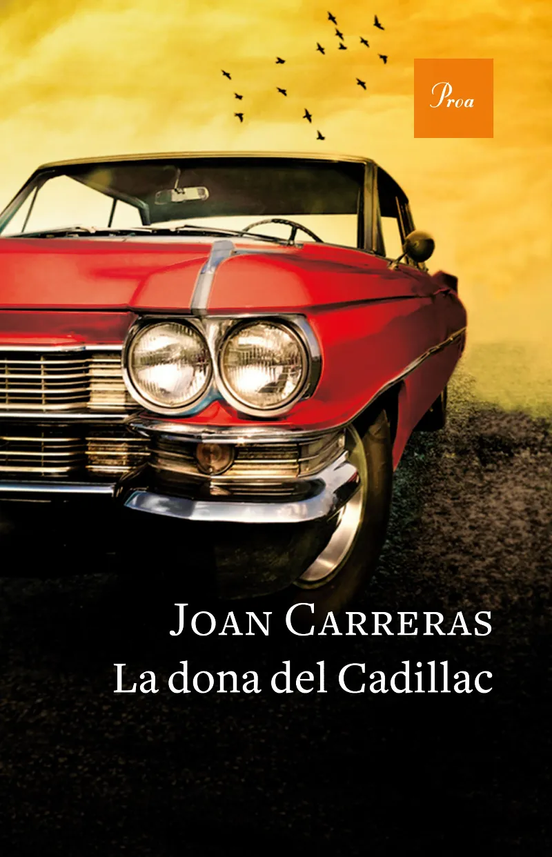 DONA DEL CADILLAC, LA