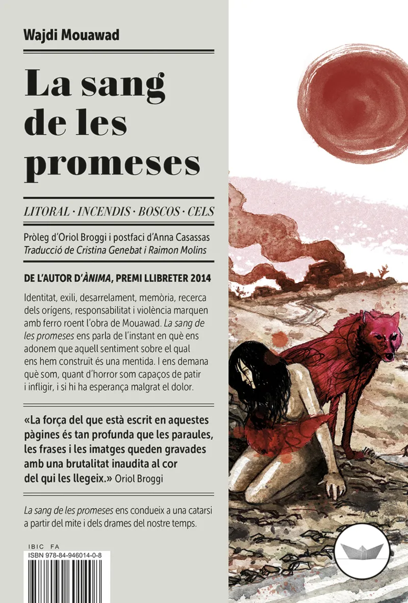 SANG DE LES PROMESES, LA