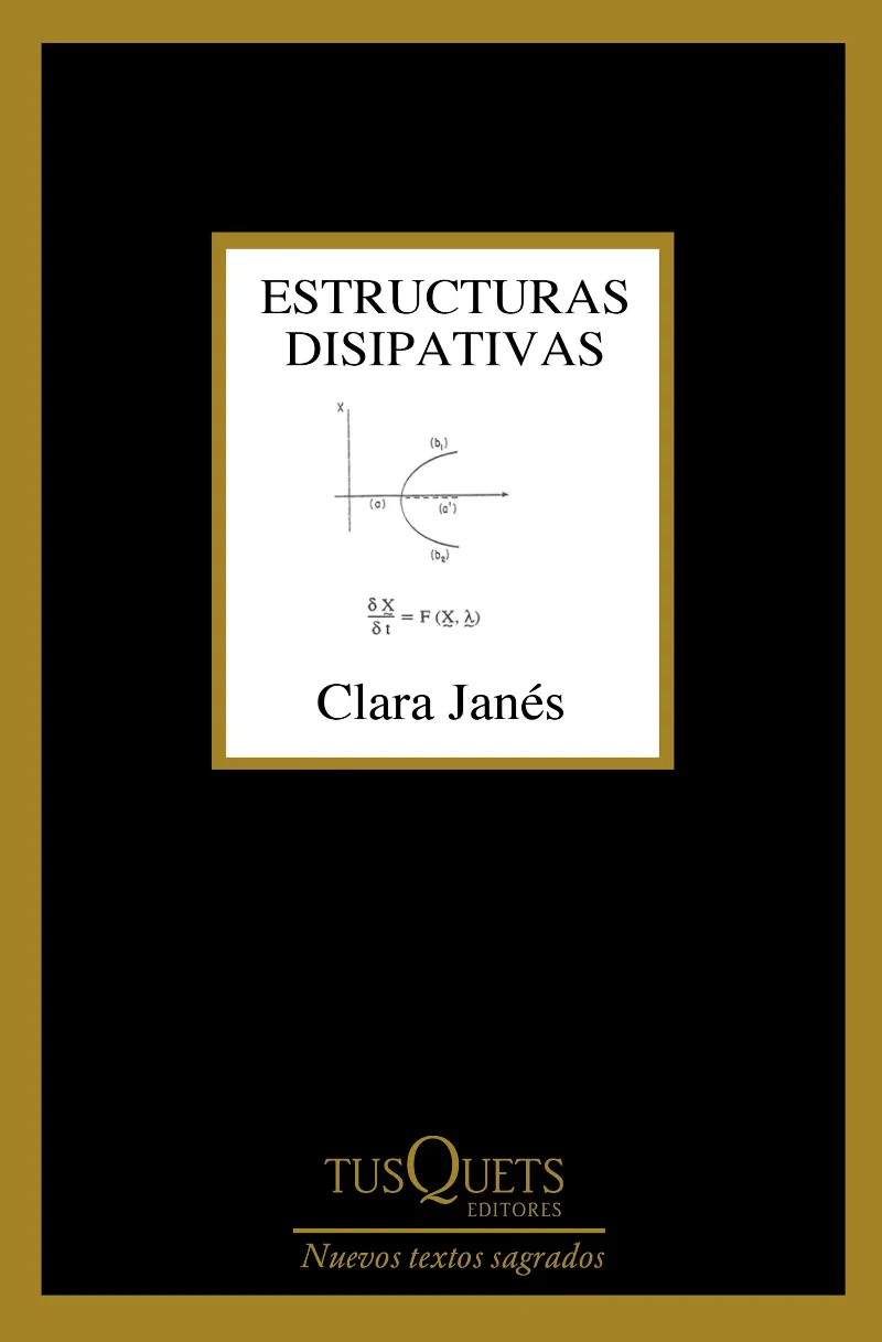 ESTRUCTURAS DISIPATIVAS