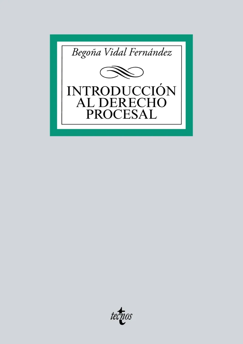 INTRODUCCIÓN AL DERECHO PROCESAL