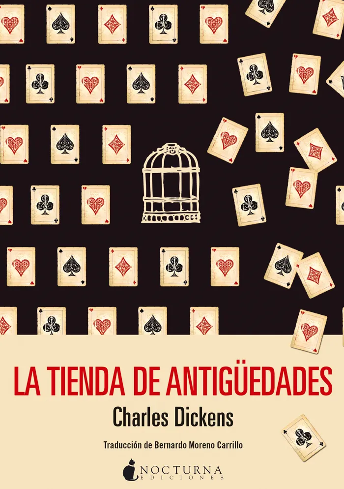 TIENDA DE ANTIGUEDADES, LA