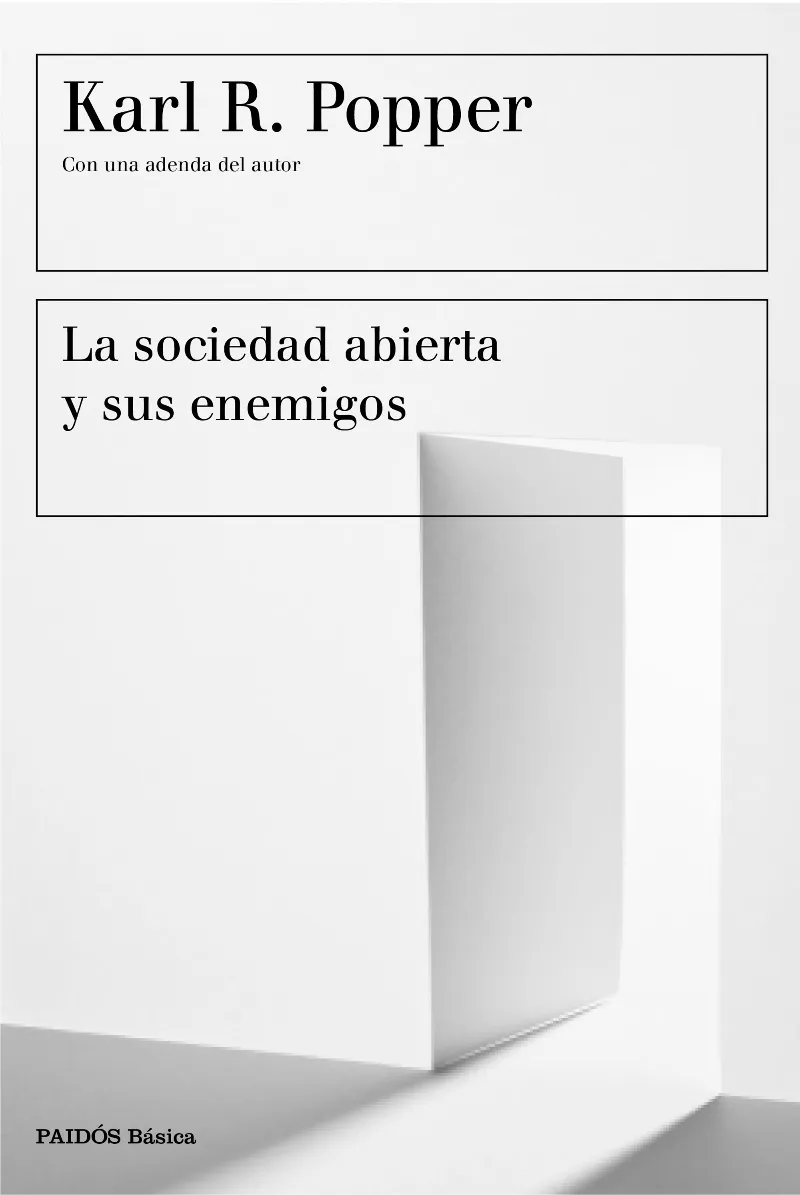 SOCIEDAD ABIERTA Y SUS ENEMIGOS,LA