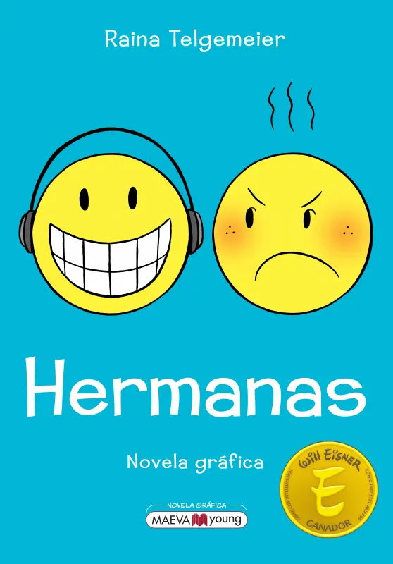 HERMANAS -NOVELA GRAFICA-