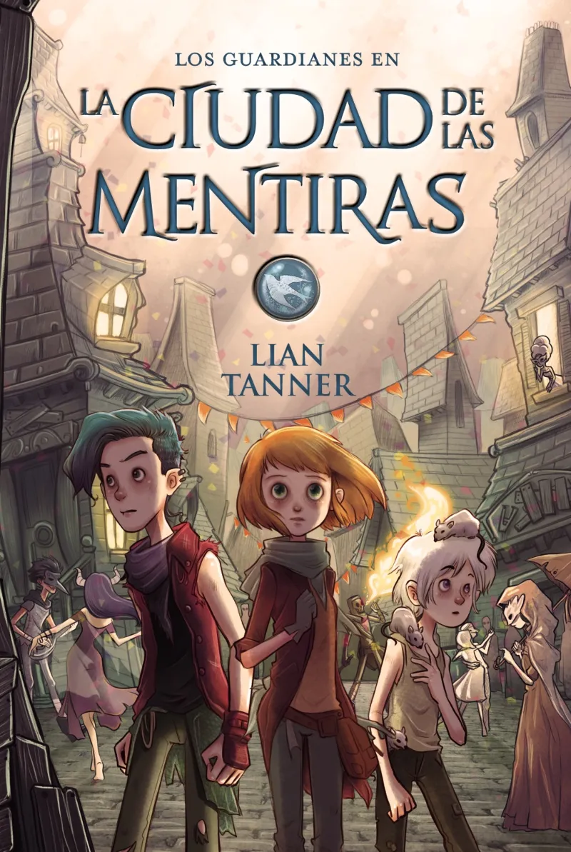 CIUDAD DE LAS MENTIRAS, LA