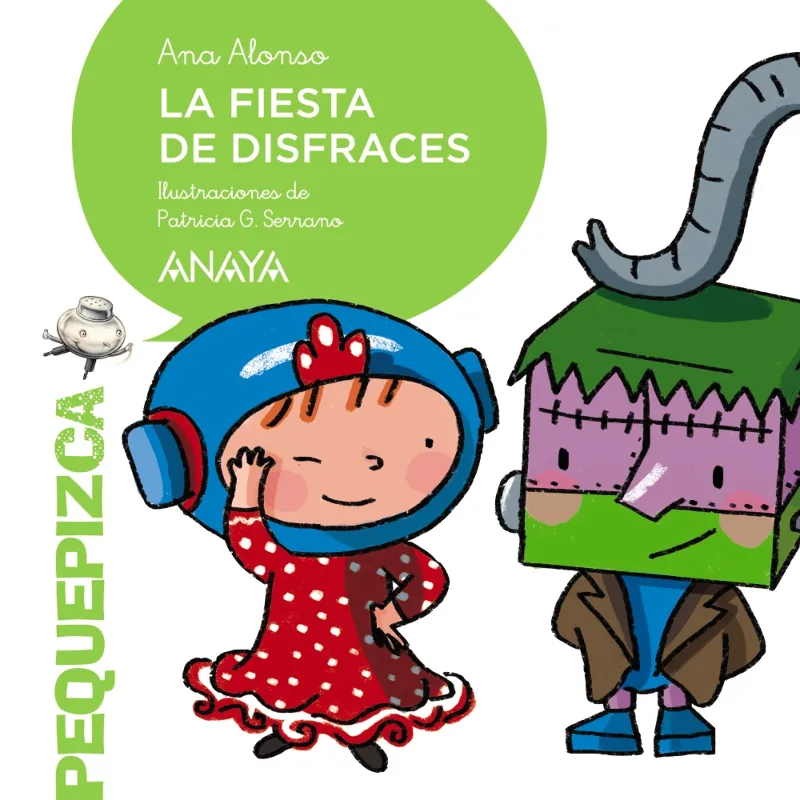 FIESTA DE DISFRACES,LA