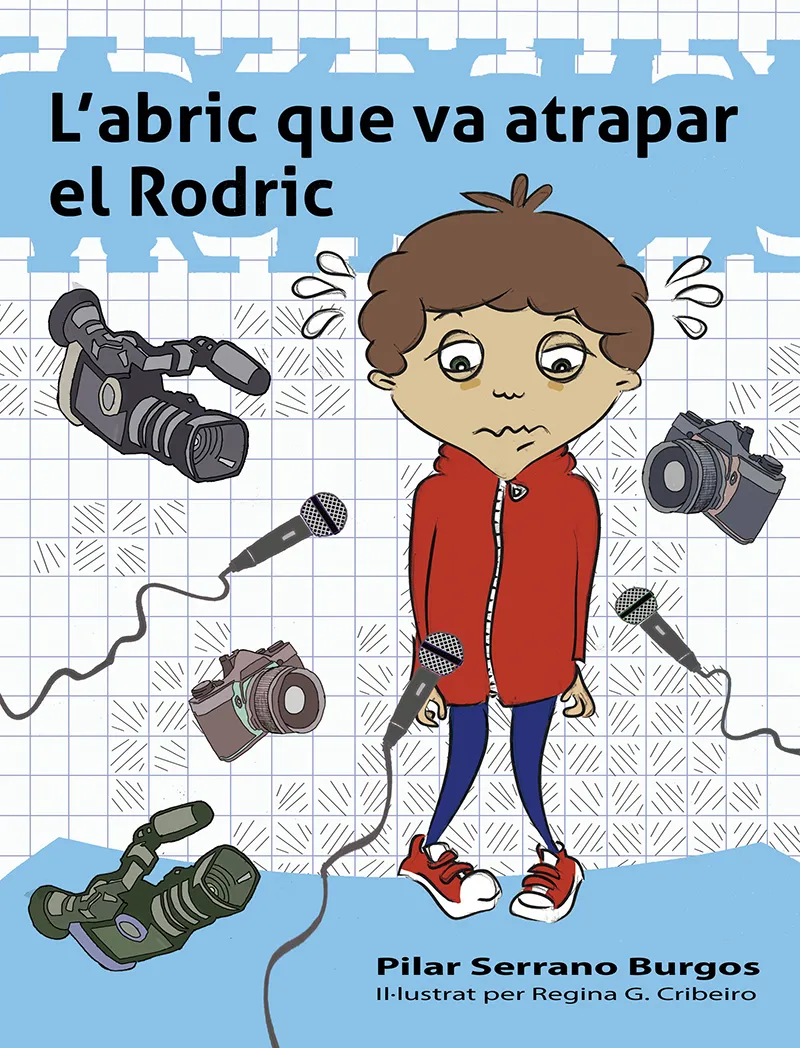 ABRIC QUE VA ATRAPAR EL RODRIC,L'