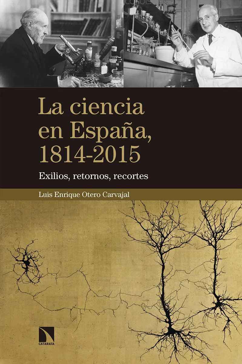 CIENCIA EN ESPAÑA 1814-2015, LA