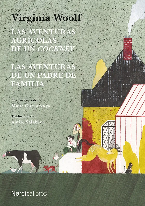 Las aventuras agrícolas de un cockney