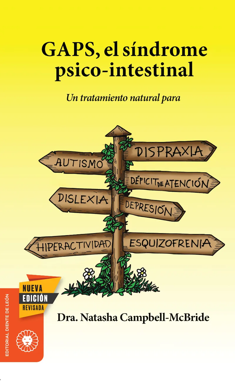 GAPS, EL SINDROME PSICO-INTESTINAL