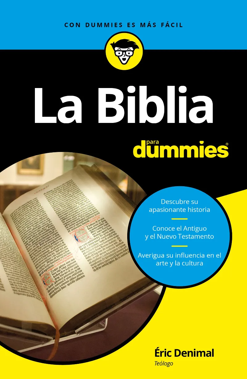 BIBLIA PARA DUMMIES,LA