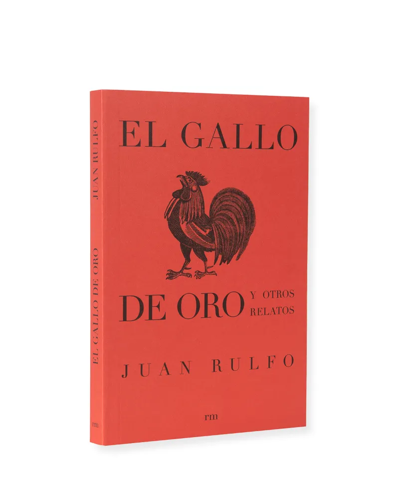 GALLO DE ORO Y OTROS RELATOS, EL