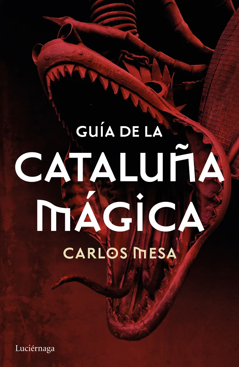 GUIA DE LA CATALUÑA MAGICA