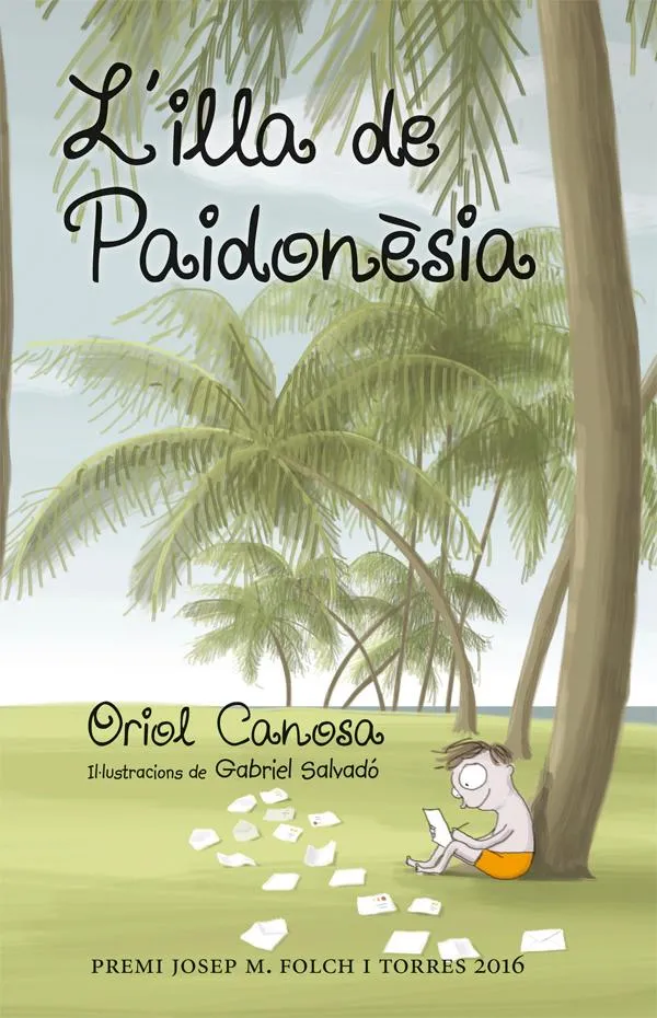 L'ILLA DE PAIDONèSIA