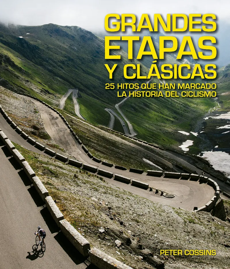 Grandes etapas y clásicas