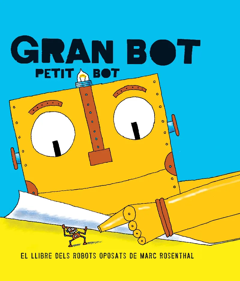 GRAN BOT PETIT BOT