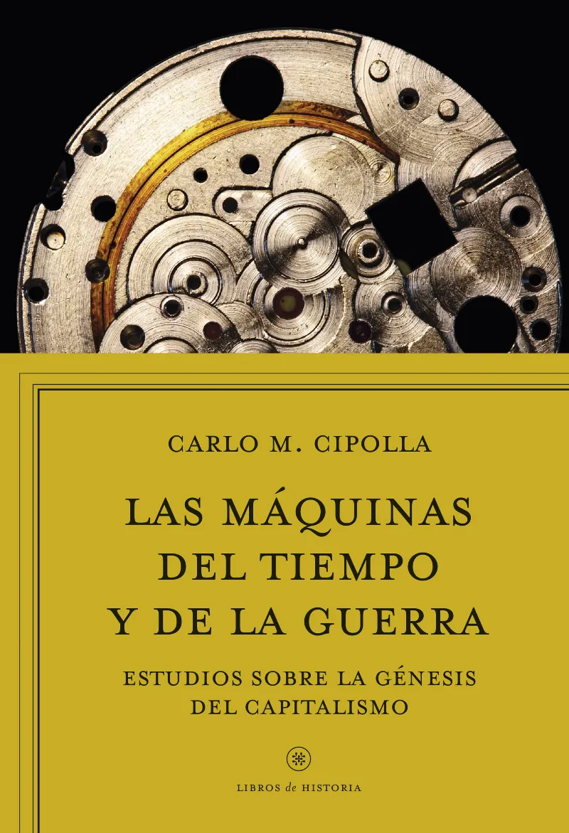 MAQUINAS DEL TIEMPO, LAS