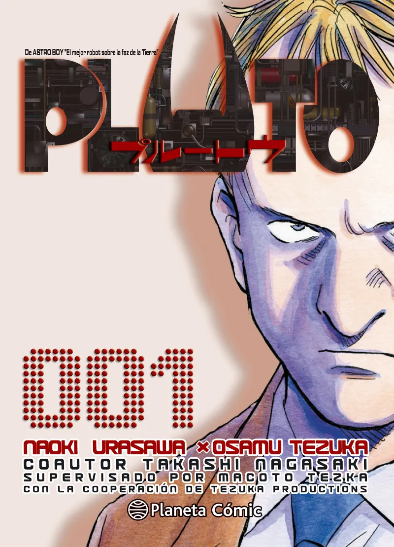 Pluto nº 01/08 (nueva edición)