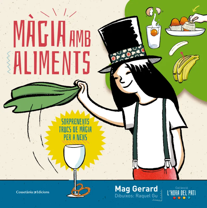 MAGIA AMB ALIMENTS