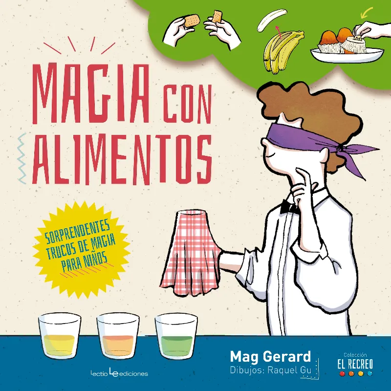 Magia con alimentos