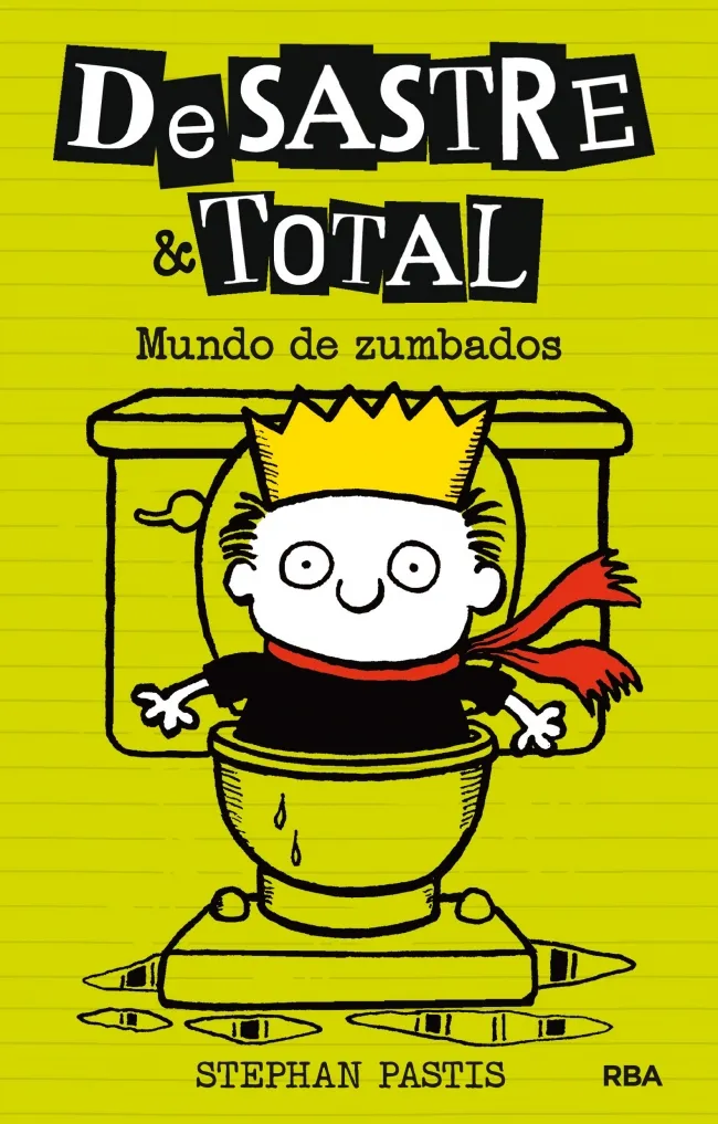 DESASTRE & TOTAL 04 MUNDO DE ZUMBADOS
