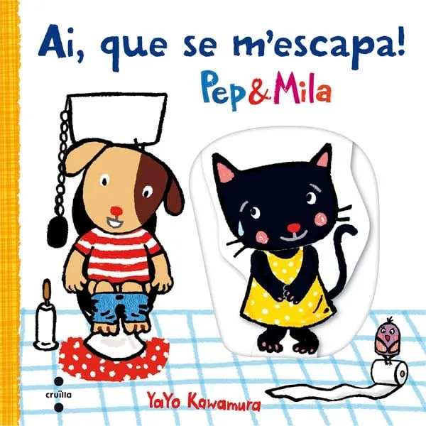 AI QUE SE M'ESCAPA - PEP & MILA-