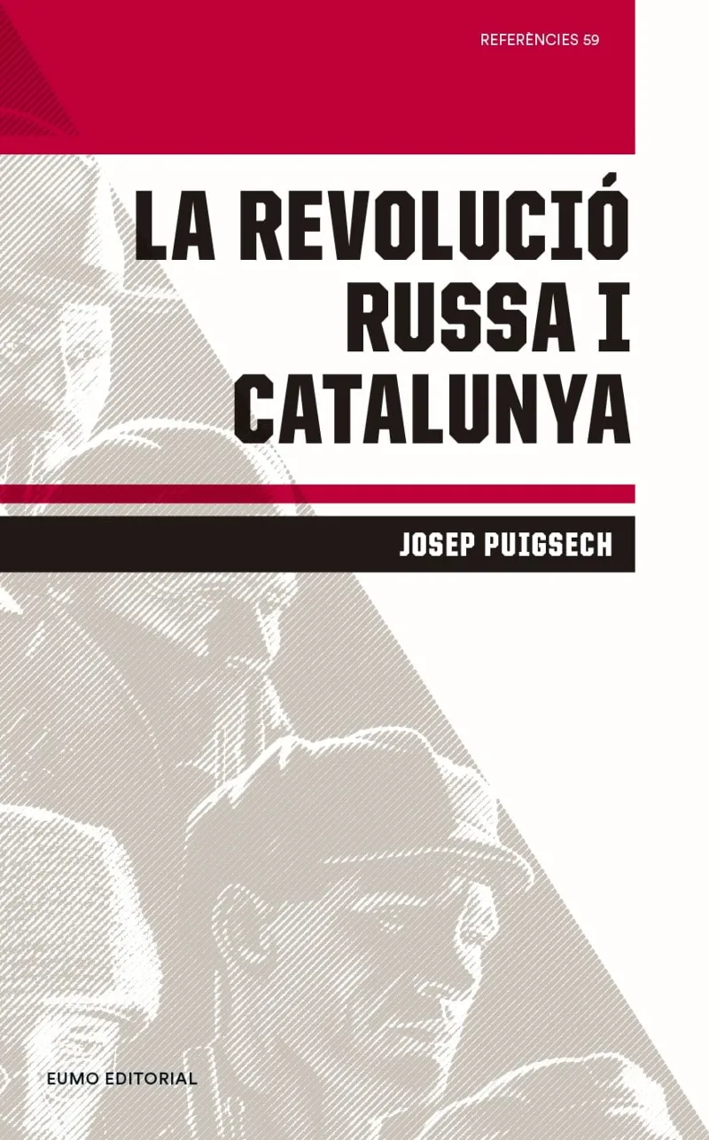 REVOLUCIO RUSSA I CATALUNYA, LA
