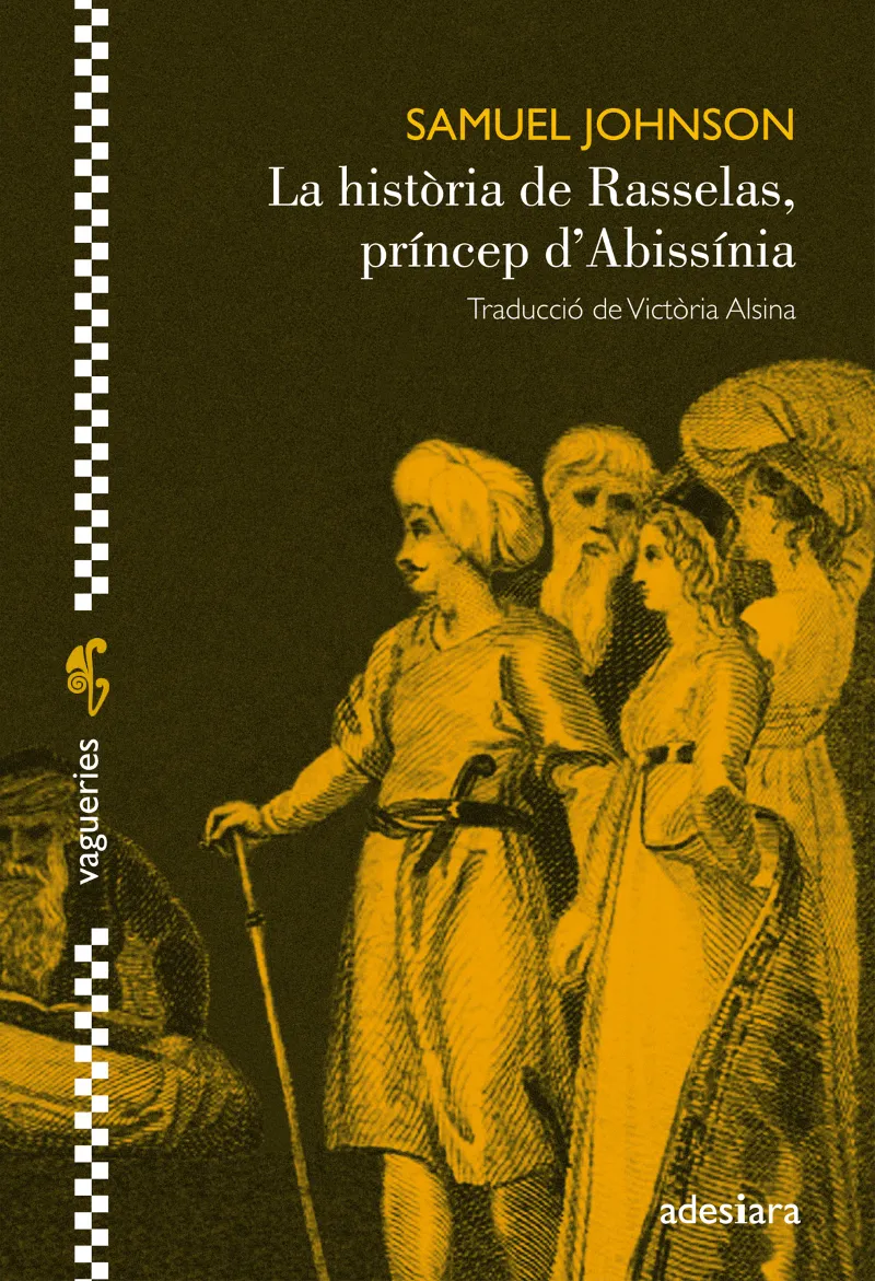 HISTORIA DE RASSELAS PRINCEP D'ABISSINIA, LA