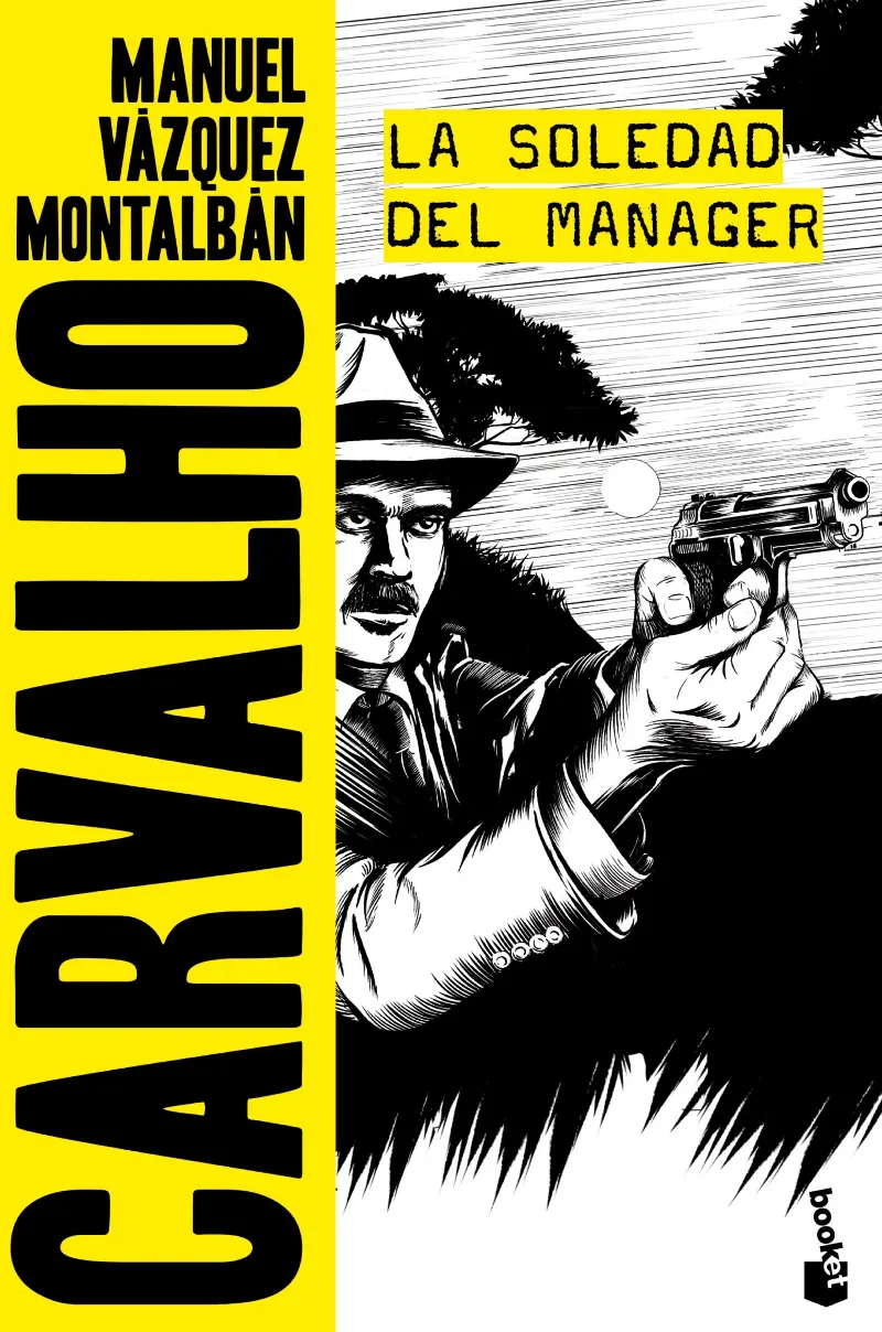 SOLEDAD DEL MANAGER,LA