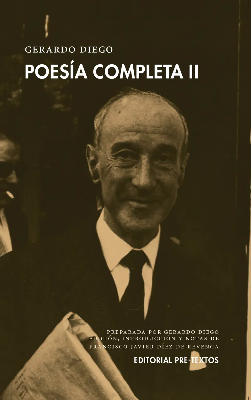 POESIA COMPLETA II -GERARDO DIEGO-