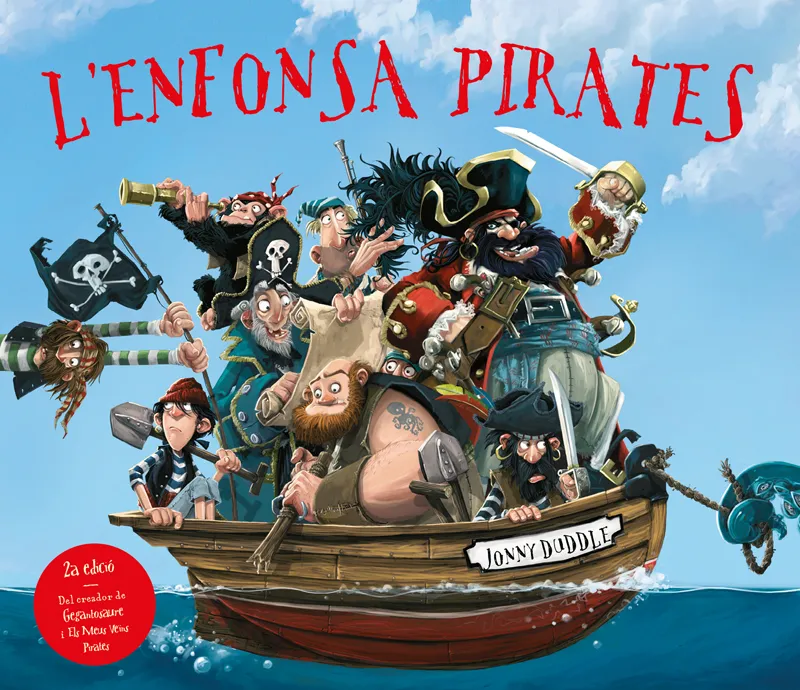 ENFONSA PIRATES, L'