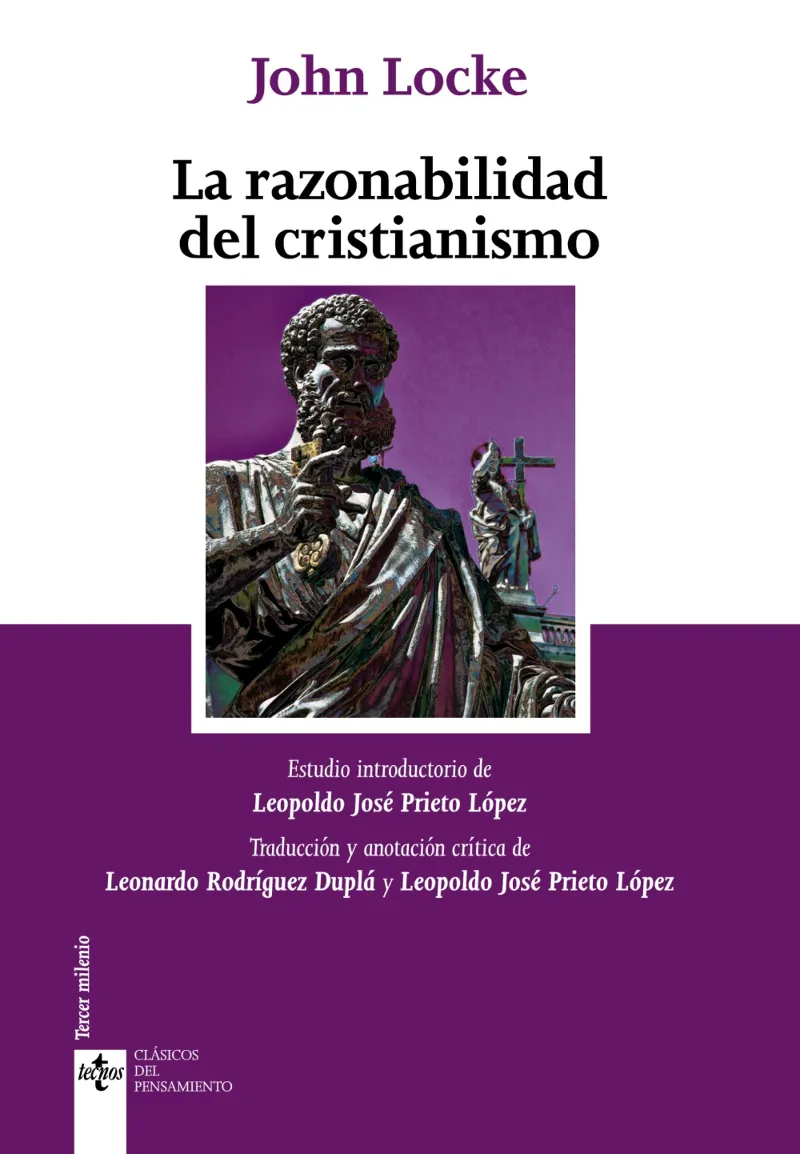 RAZONABILIDAD DEL CRISTIANISMO, LA