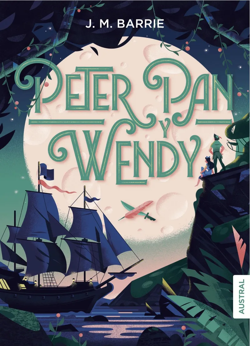 PETER PAN Y WENDY -BUTXACA-