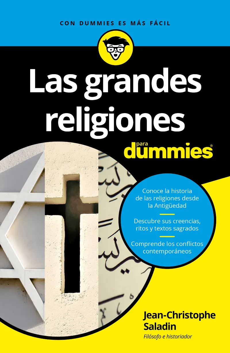 GRANDES RELIGIONES PARA DUMMIES,LAS